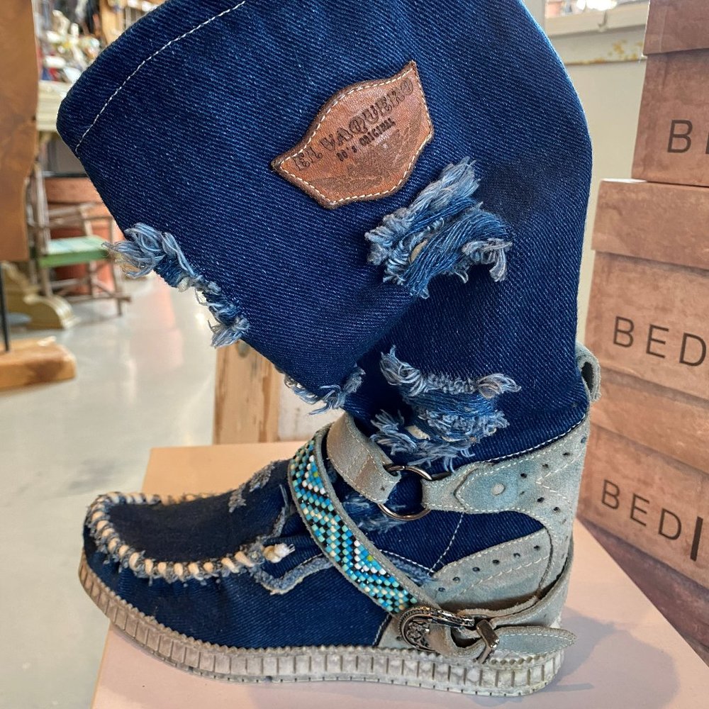 El Vaquero Caroline Boot